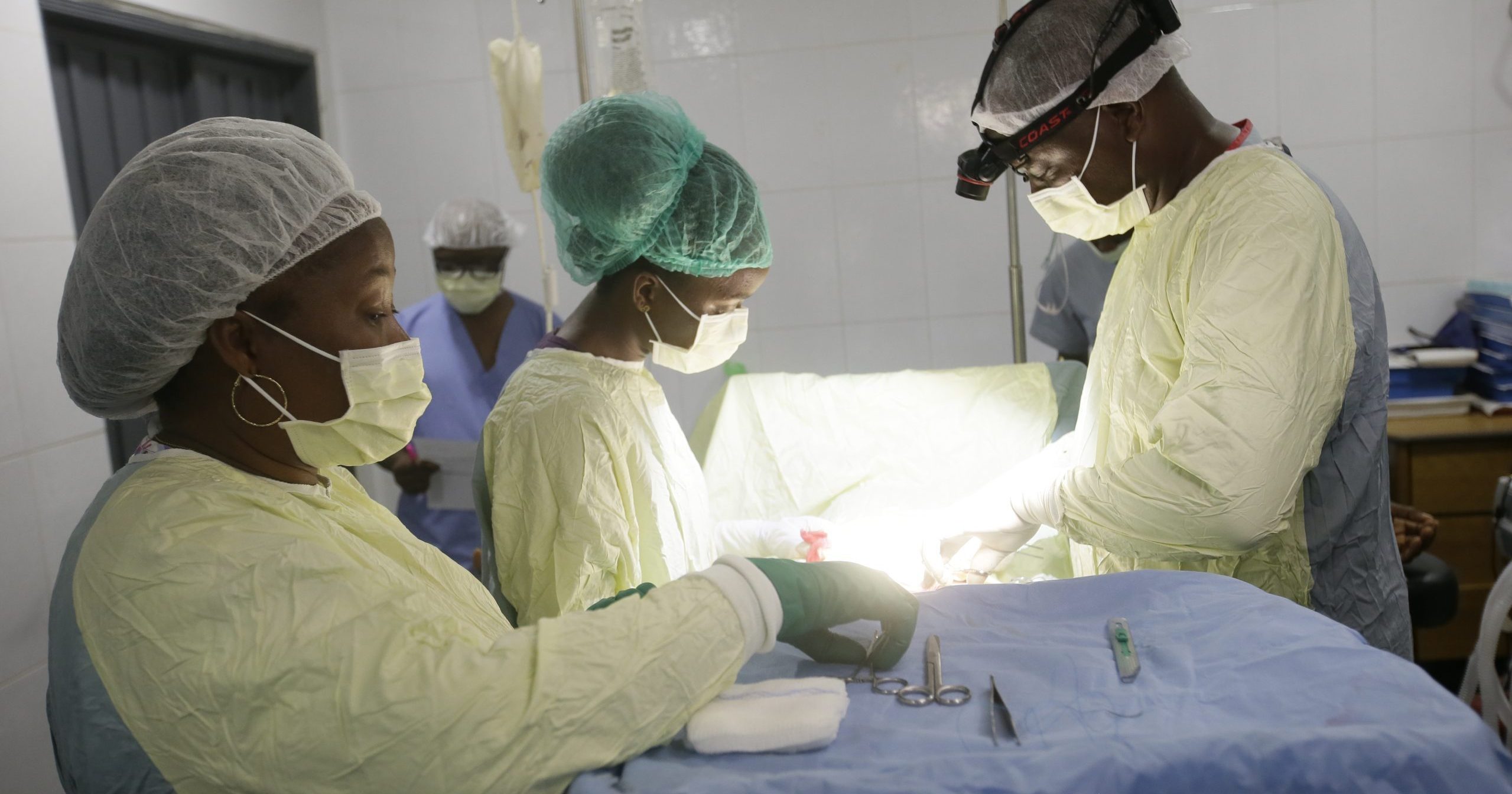 Lifebox - Saving Lives Through Safer Surgery